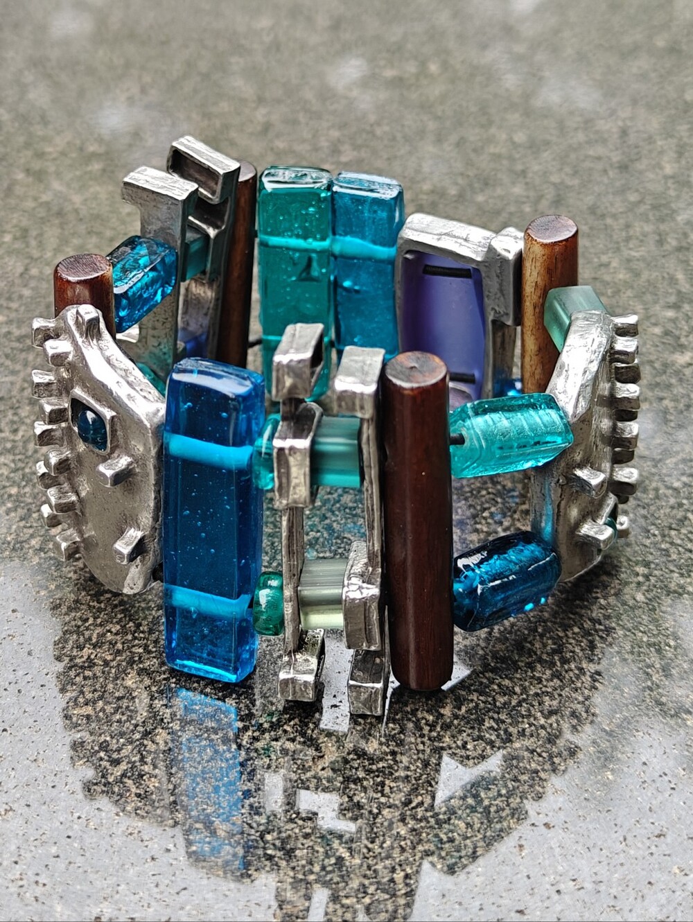 Stunning Anne Marie Chagnon Bracelet